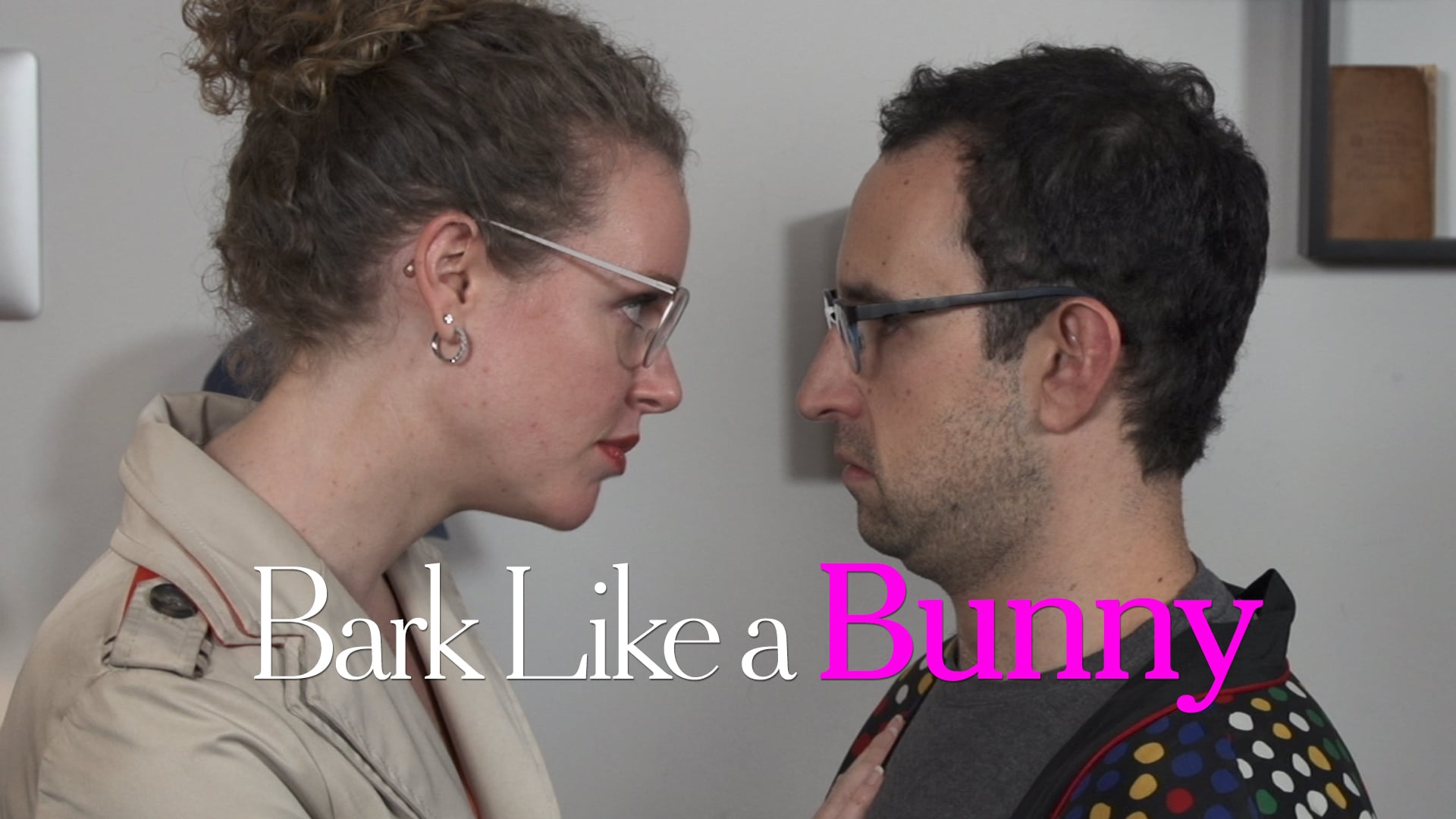 Bark Like a Bunny - Promo