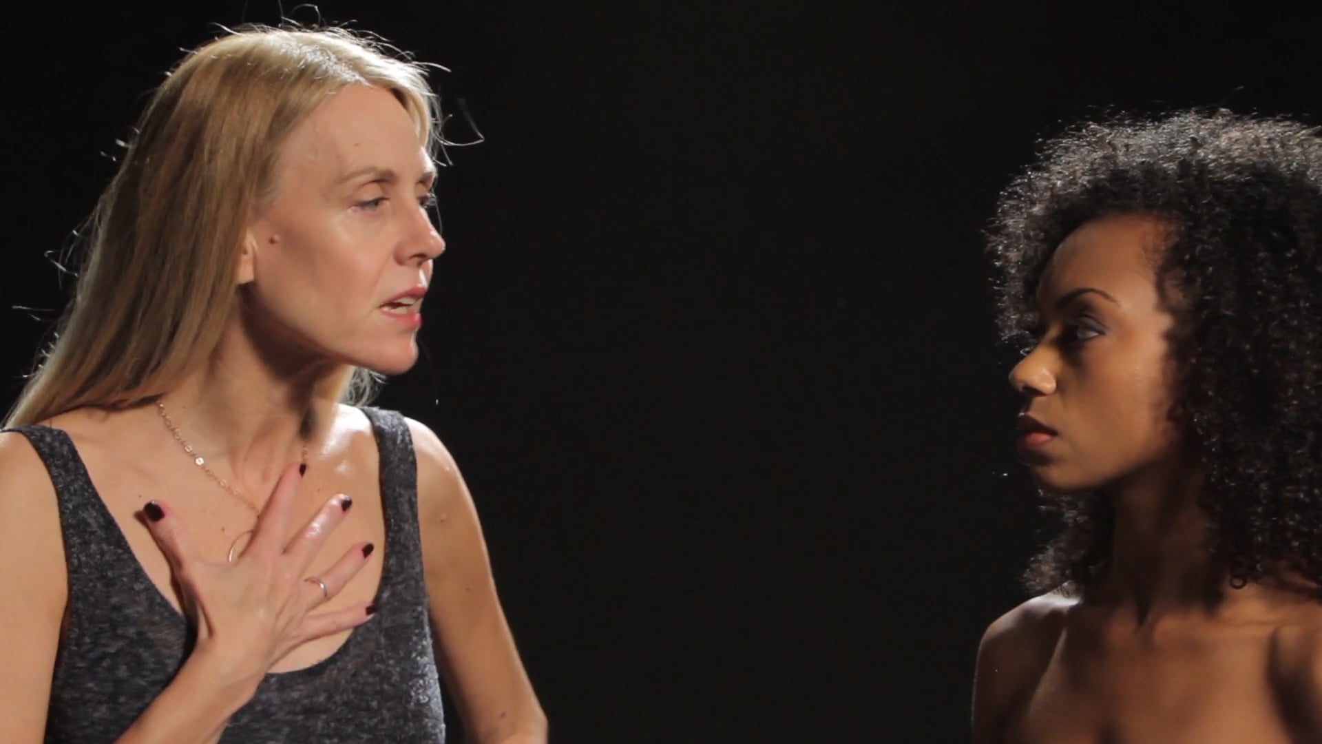 Actors on working with premier coach, Lisa Robertson.