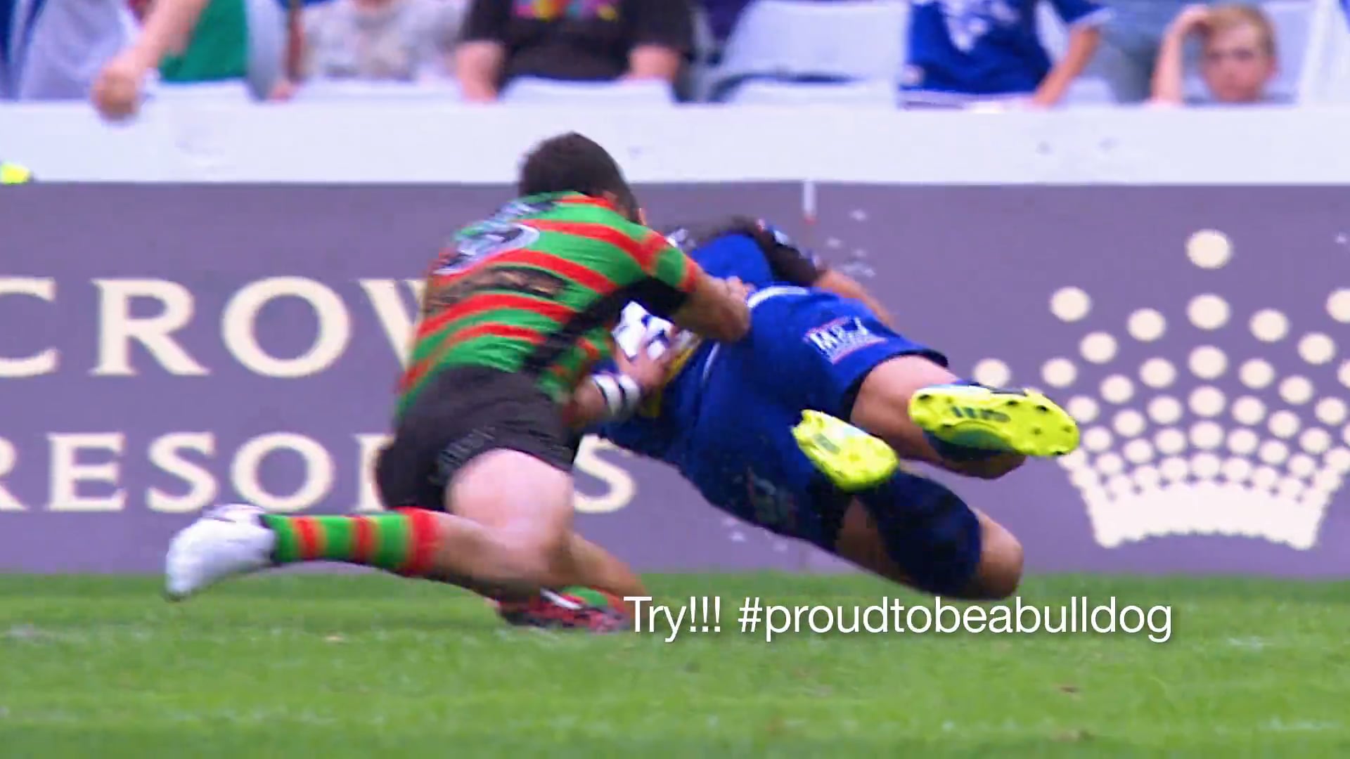 NRL - Easter campaign