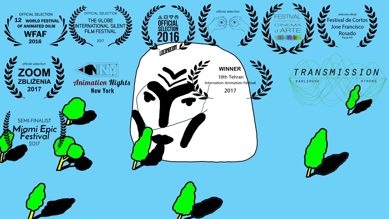 Screenshot of still life