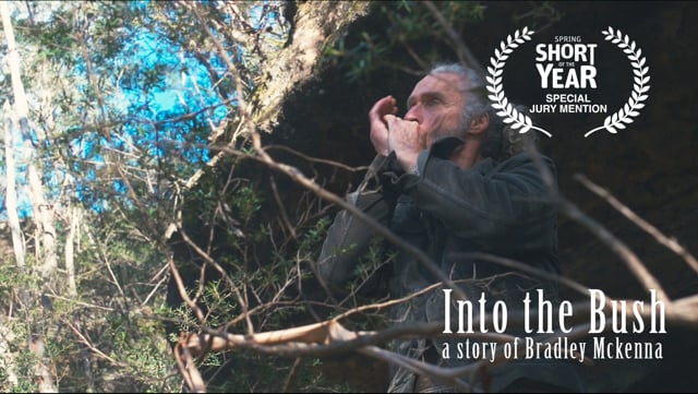 Into the Bush – A Story of Bradley Mckenna Test