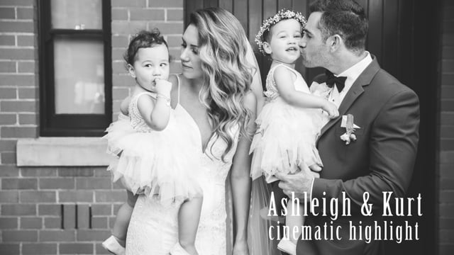 Ashleigh & Kurt Test