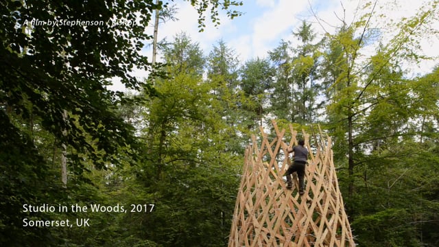 Studio in the Woods, 2017