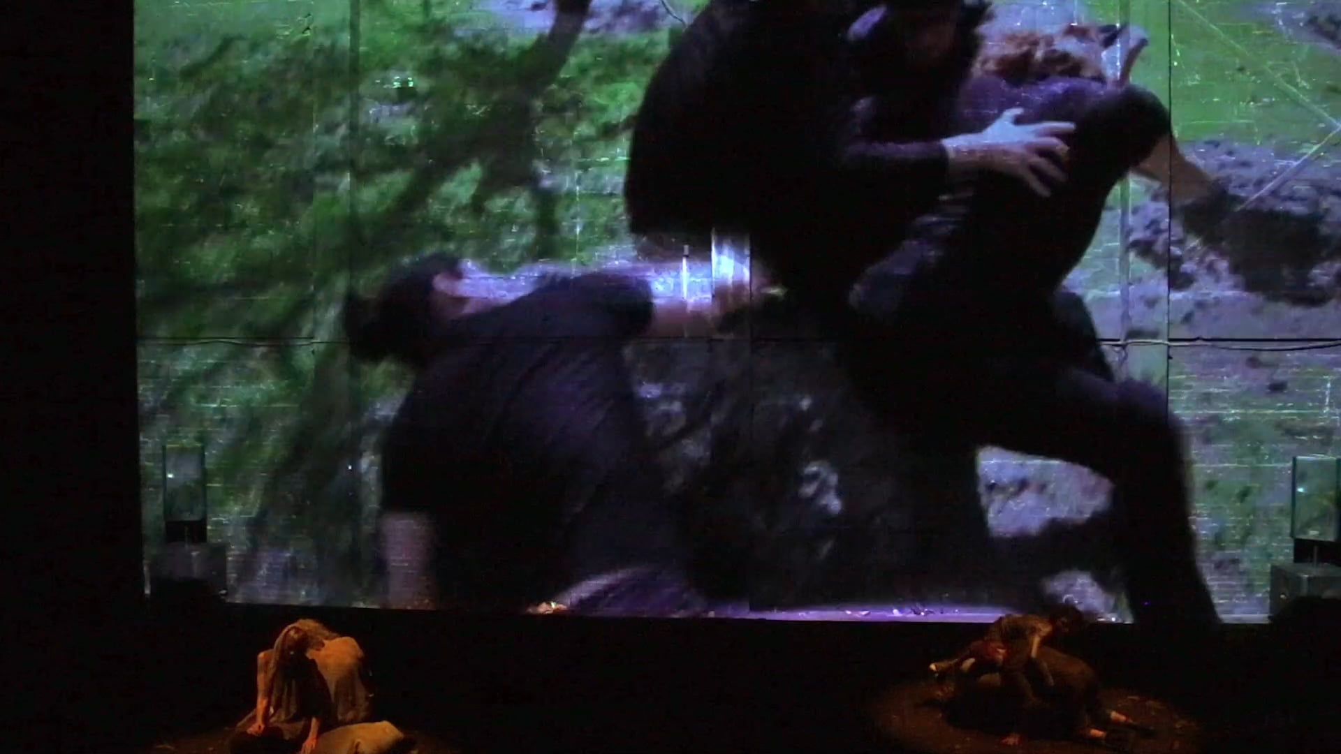 A recap of SCRUTINY - the world gone astray performed by KPD May 2017