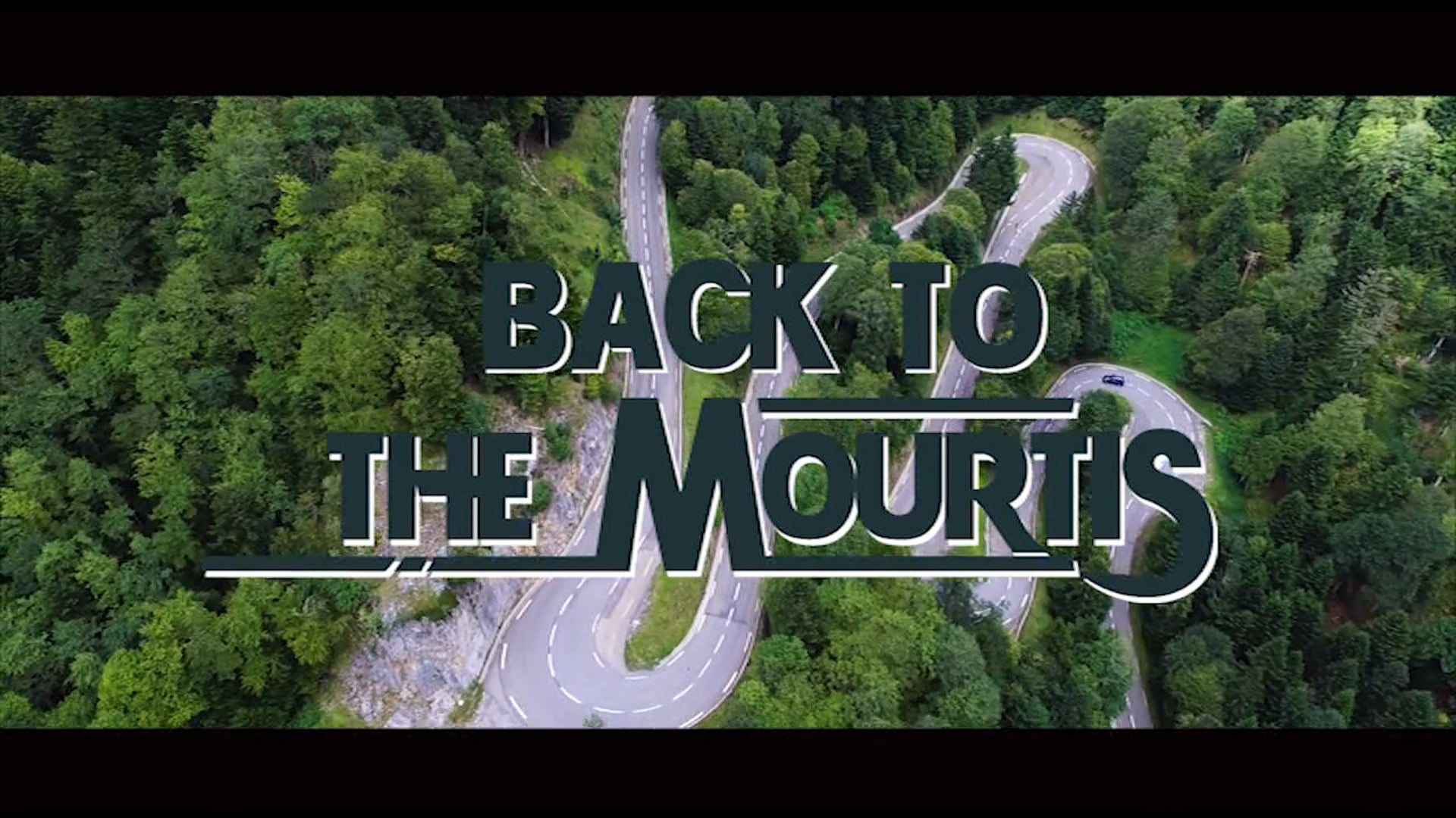 Teaser Back To The Mourtis 2017