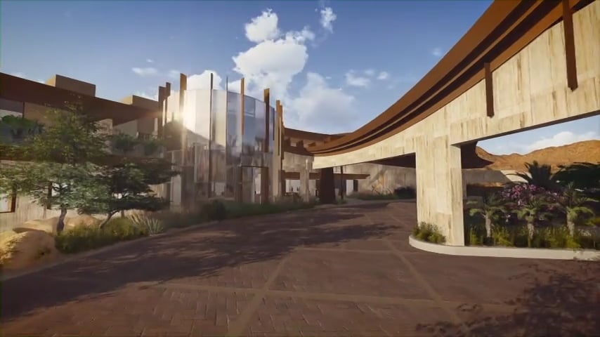 BIGHORN Clubhouse Video