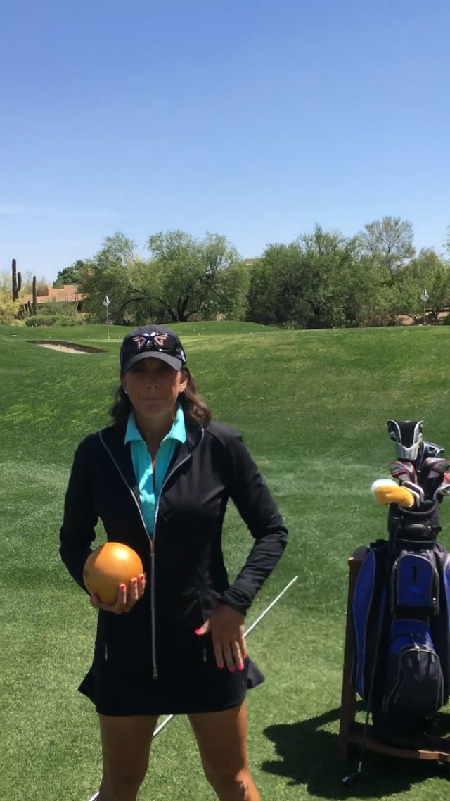 For the Lefties! Impact - Release -Finish