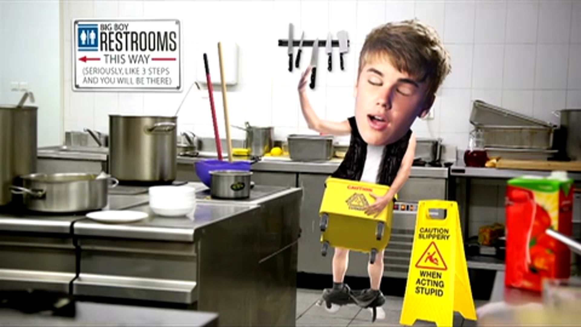 TMZ Happened here GEN