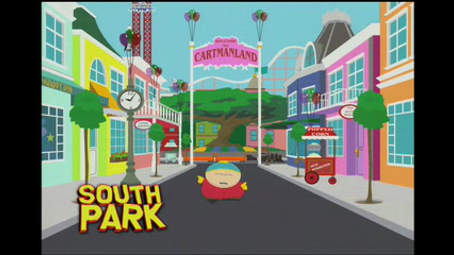 SP Cartman Land 20