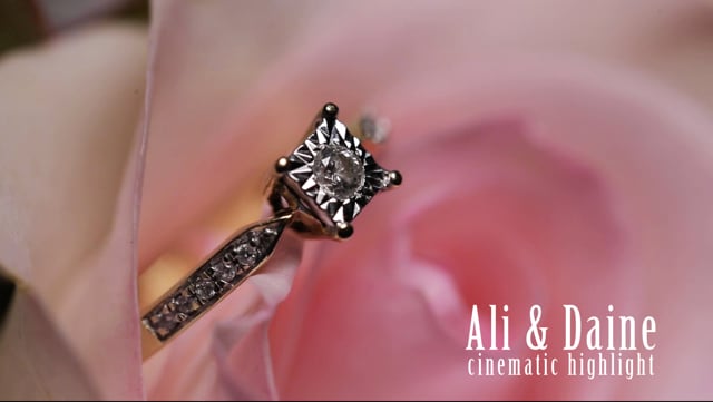 Ali & Daine Test