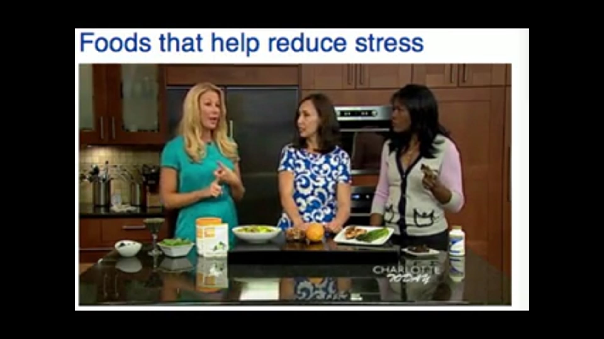Anti Stress Food