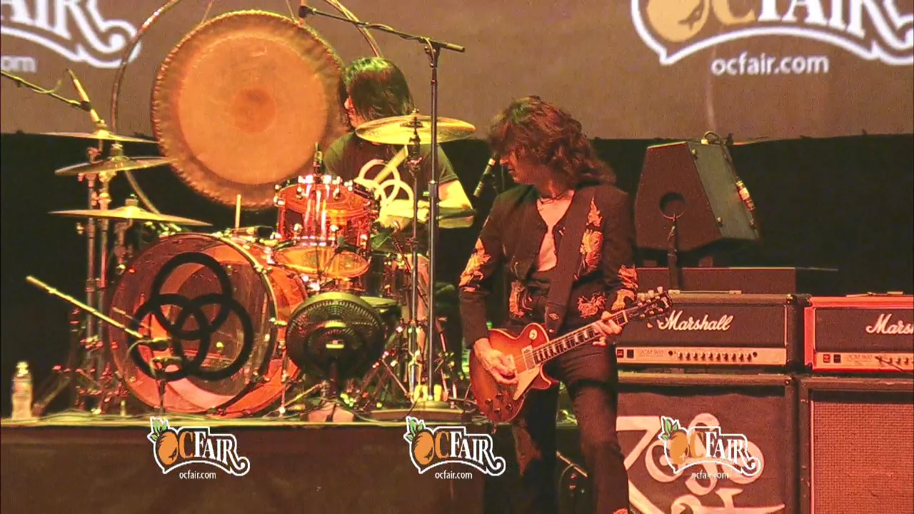 Zeppelin Live, California's Touring LED ZEPPELIN tribute