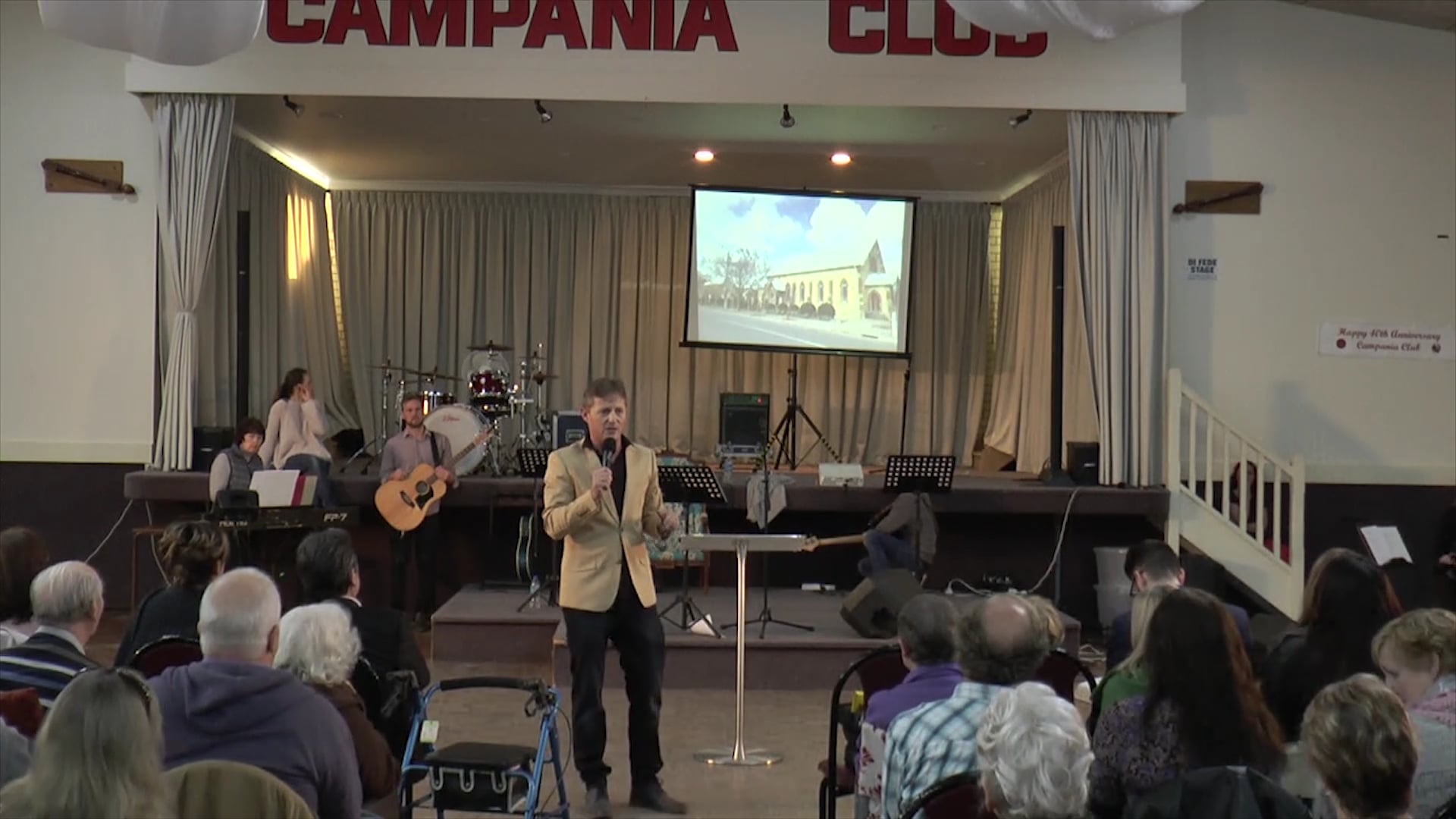 Charlie Shamp - July 9, 2017 Part 1