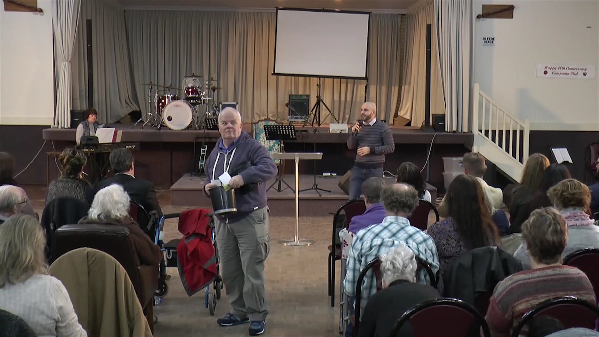 Charlie Shamp - July 9, 2017 Part 2