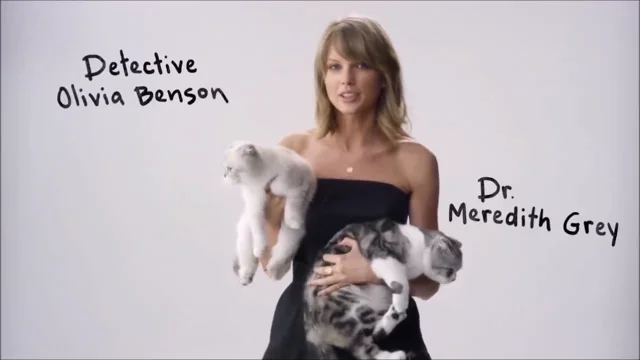 Why Is Time 'Person of the Year' Taylor Swift Wearing a Cat?