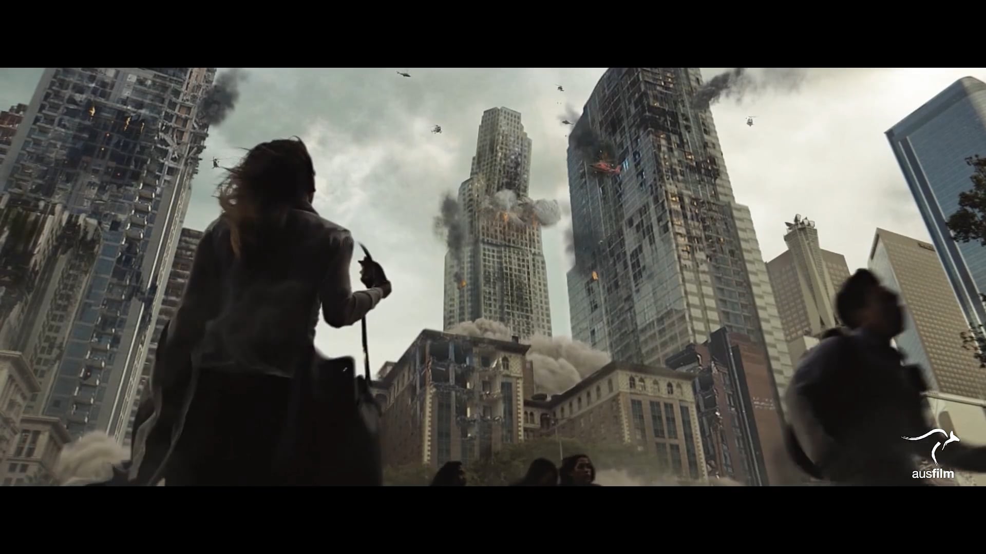 AusFilm - Plastic Wax