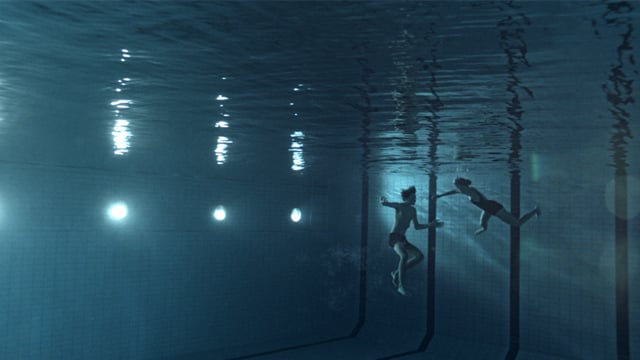 A thumbnail for the film 'Vatten - Trailer' by  niklas johansson fsf