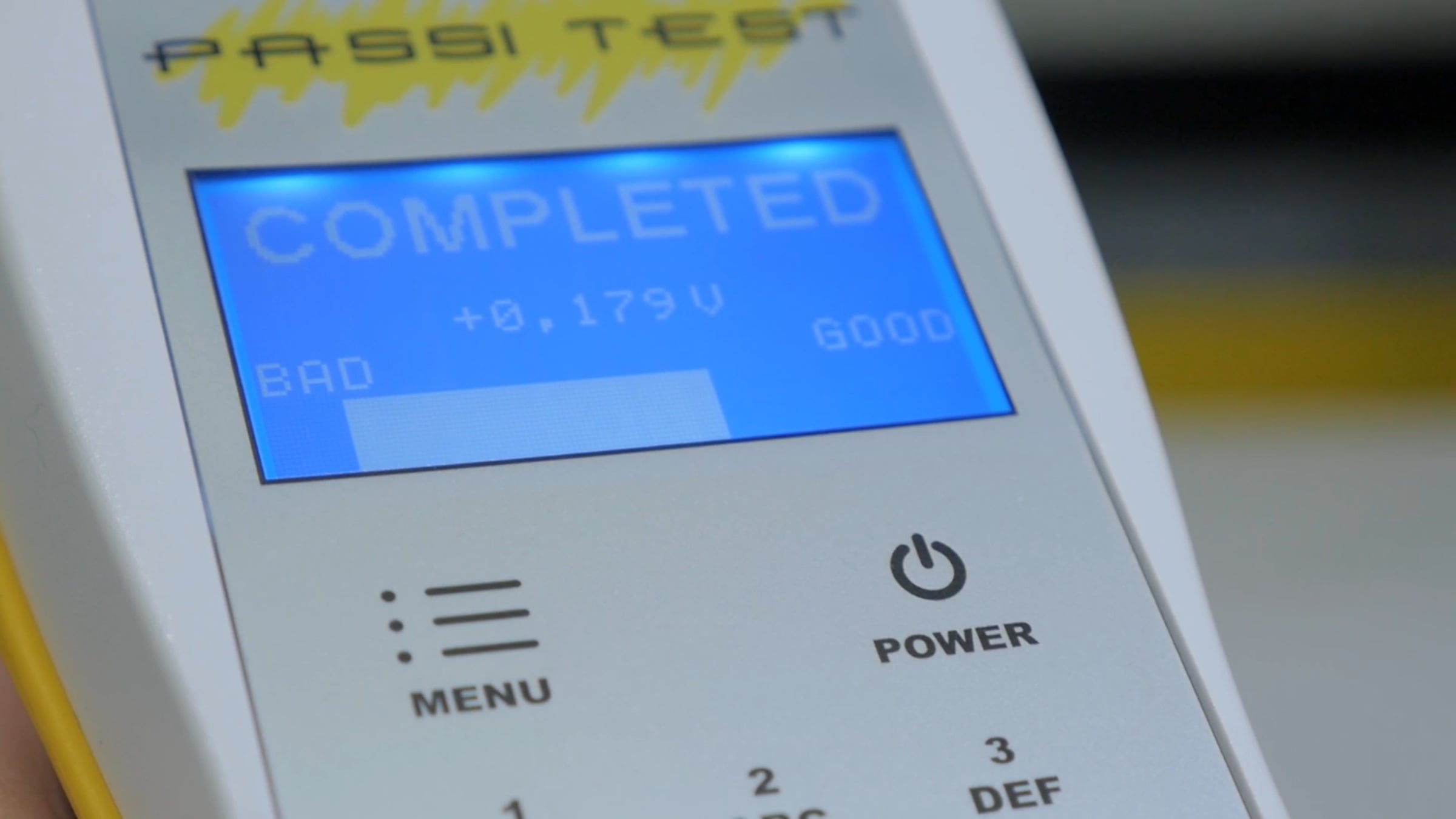 PASSI TEST PLUS 2017 - ES | Videos & Movies on Vimeo