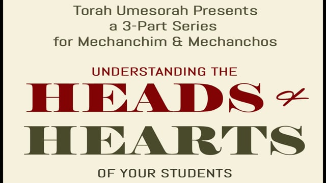 Heads & Hearts Part 3