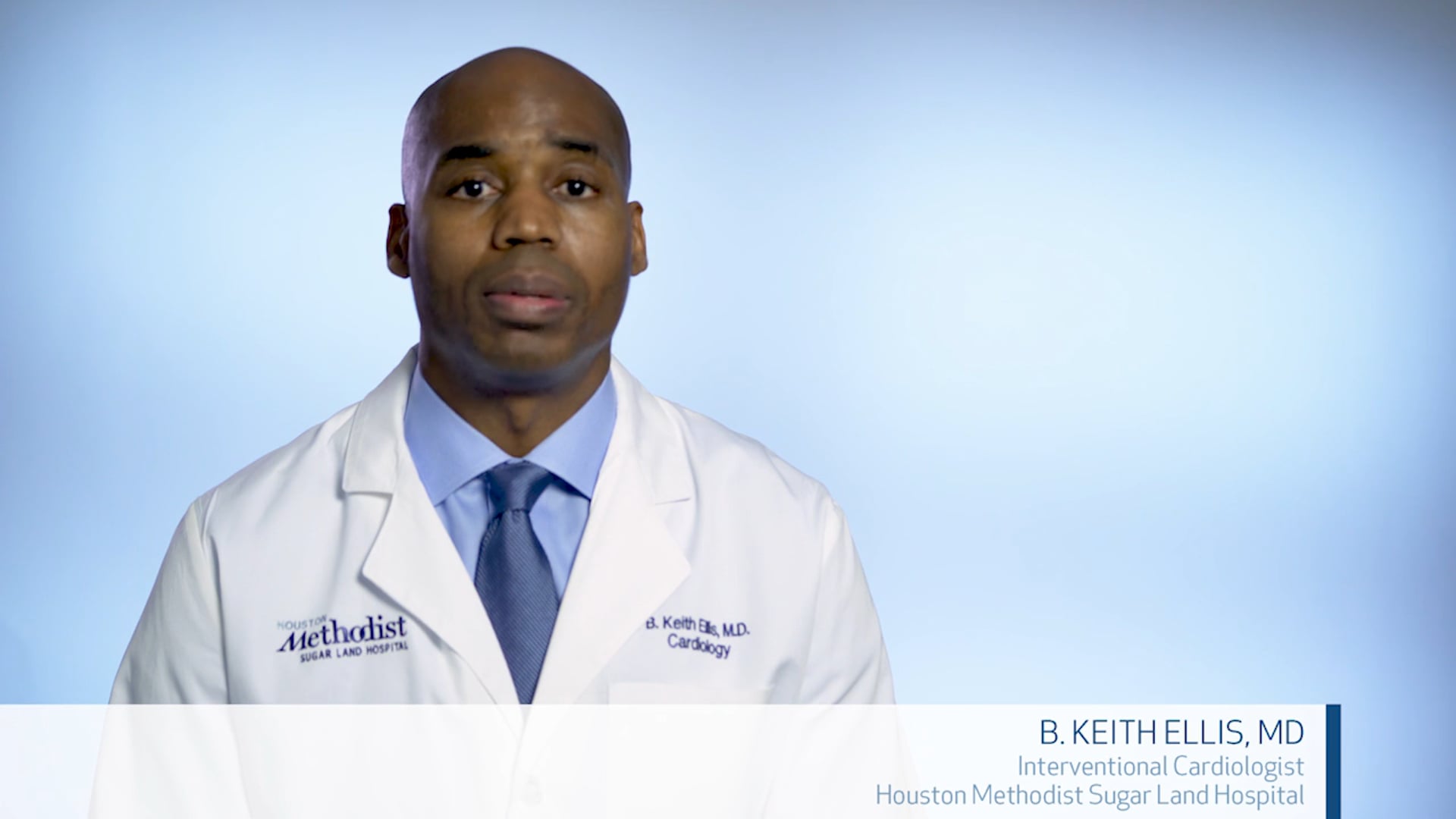 About me video of Dr. B. Keith Ellis