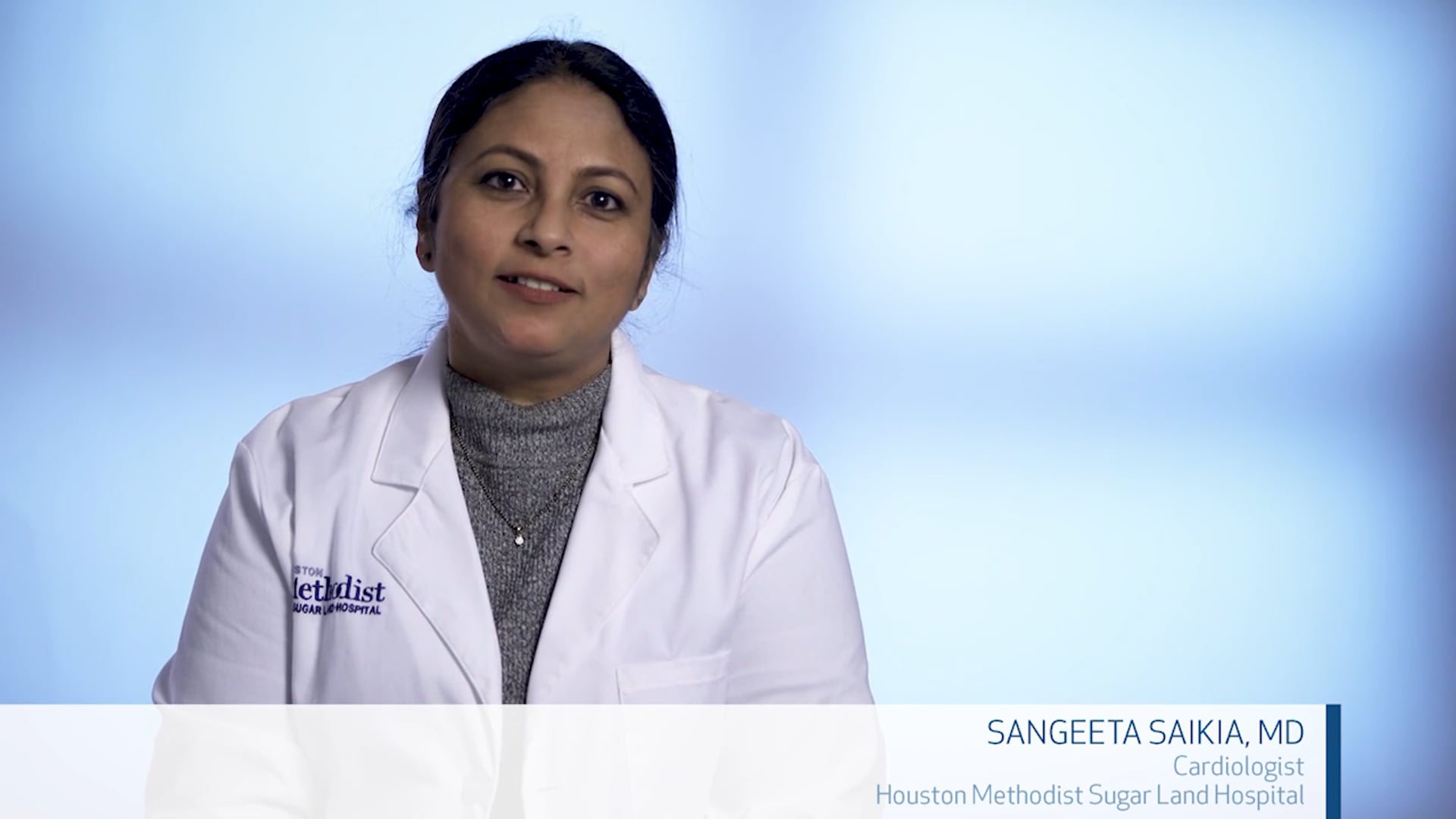 About me video of Dr. Sangeeta Saikia