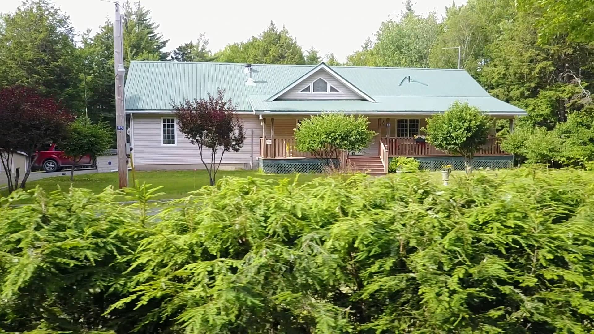 85 Beechwood Ridge Road, Labelle Nova Scotia on Vimeo