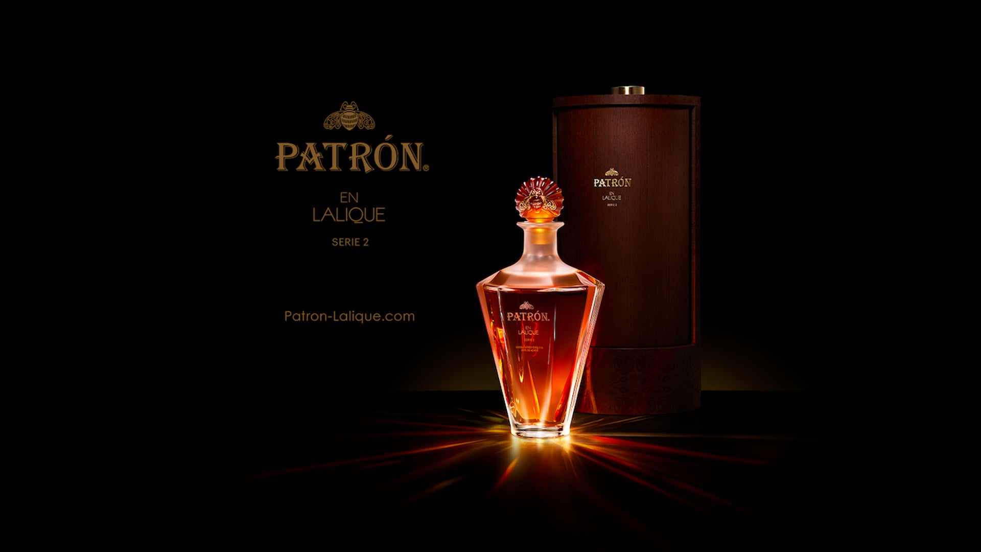 Patron en Lalique Serie 2