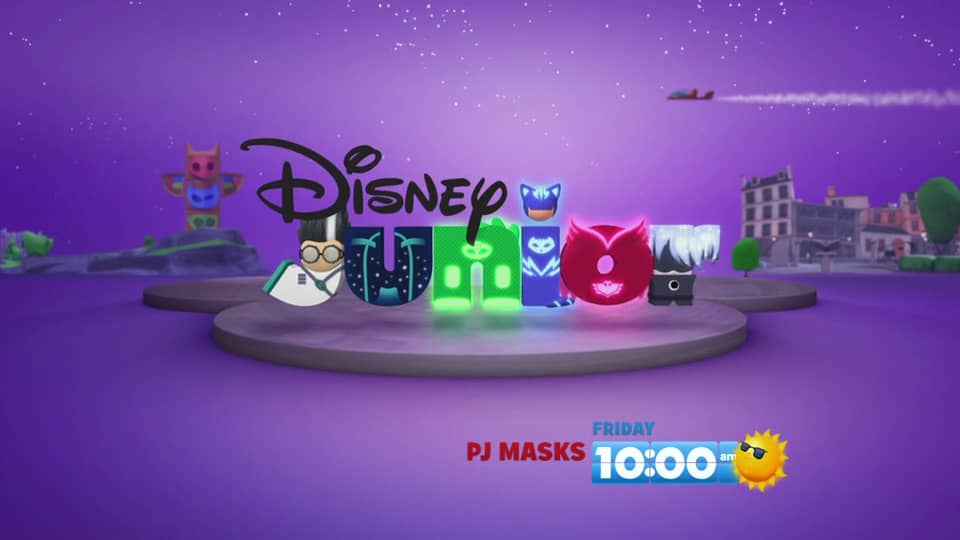 PJ Masks Disney Channel on Vimeo
