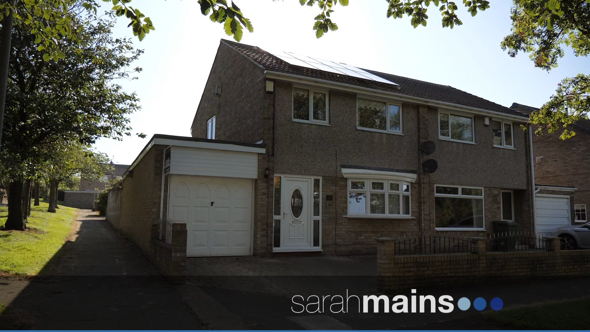 Planesway, Gateshead Sarah Mains Residential on Vimeo