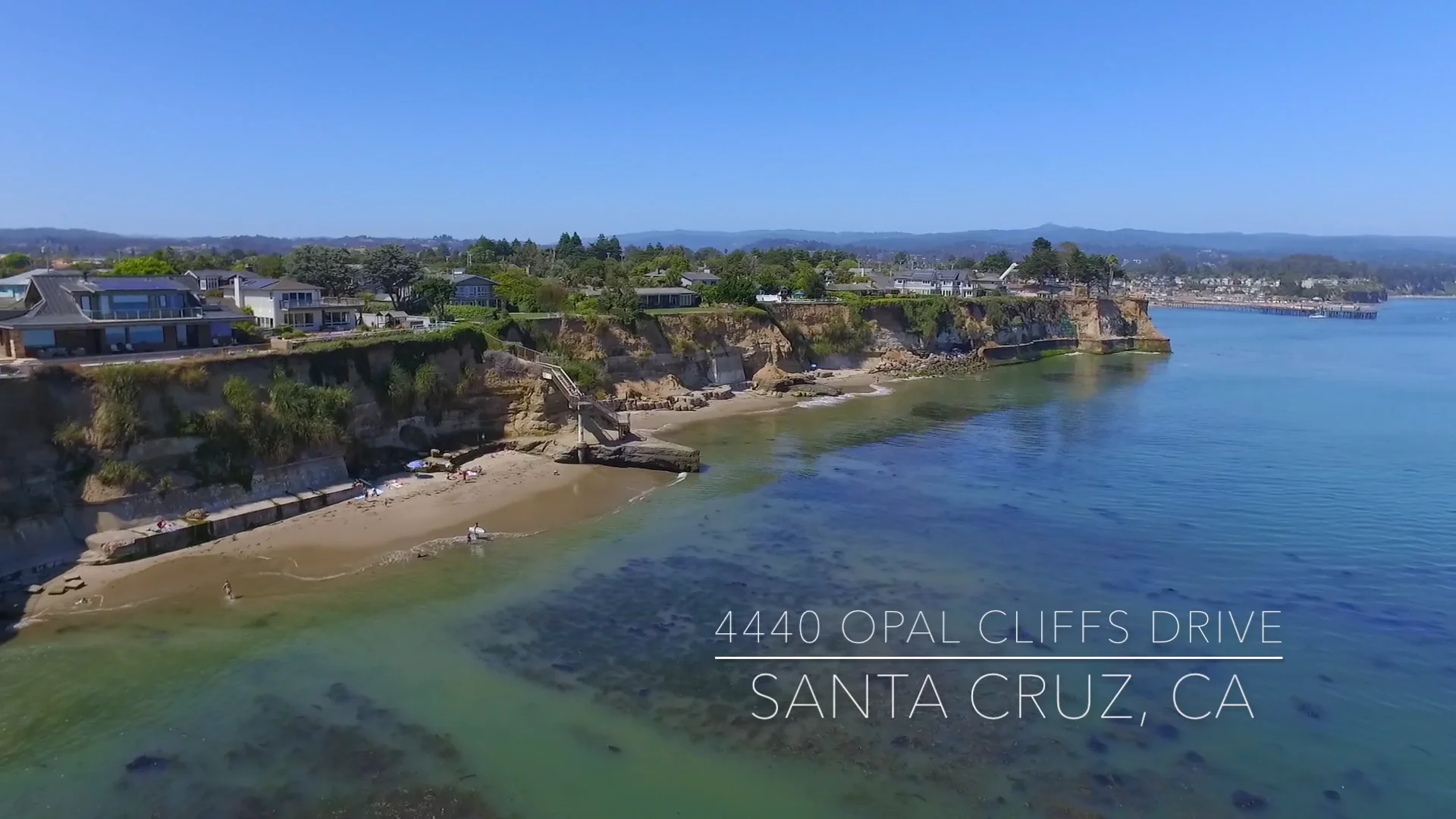 4440 Opal Cliffs Drive Santa Cruz CA