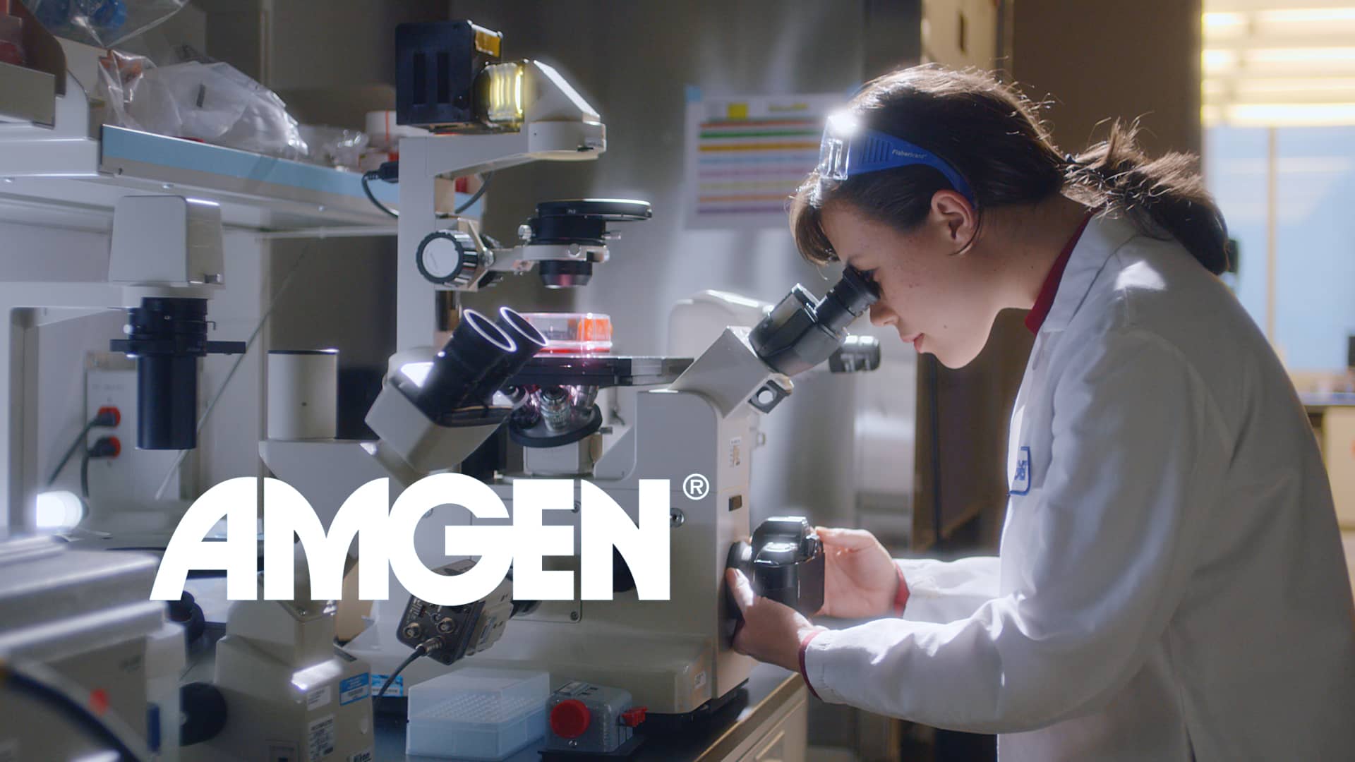 AMGEN Diversity Recruitment Film on Vimeo