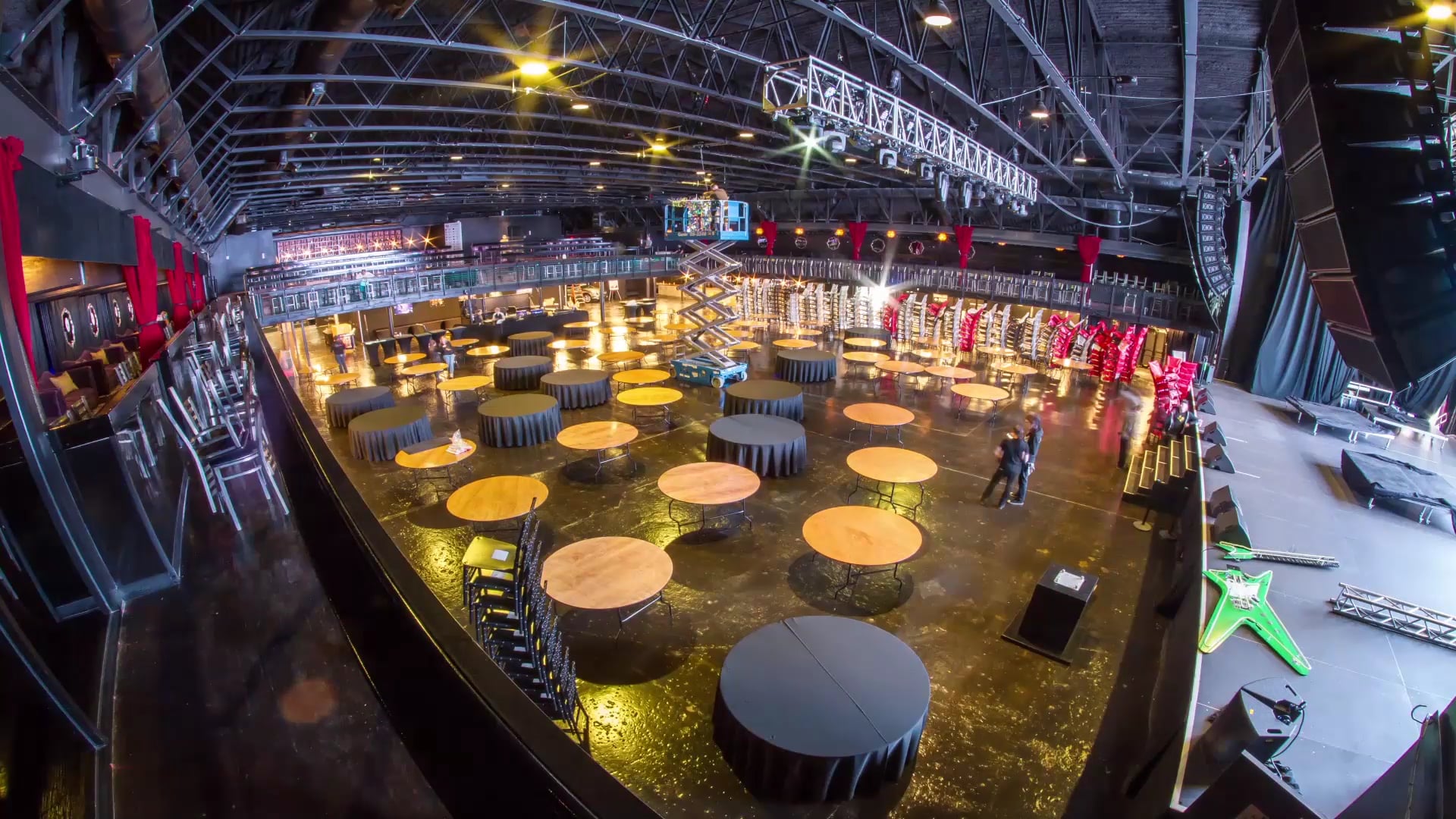 The Bomb Factory Events