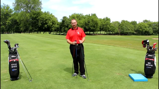 SuperSpeed Golf Training System – Long Drive