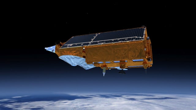 What Are Satellites — Science Learning Hub