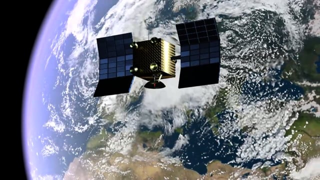 Keeping satellites in orbit — Science Learning Hub
