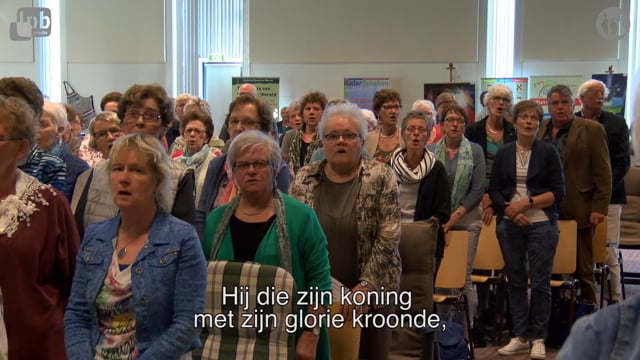 Compilatie samenzang Bijbelstudiedagen