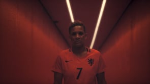 Nike Women's Football poster