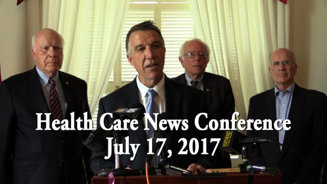 Health Care News Conference July 17, 2017