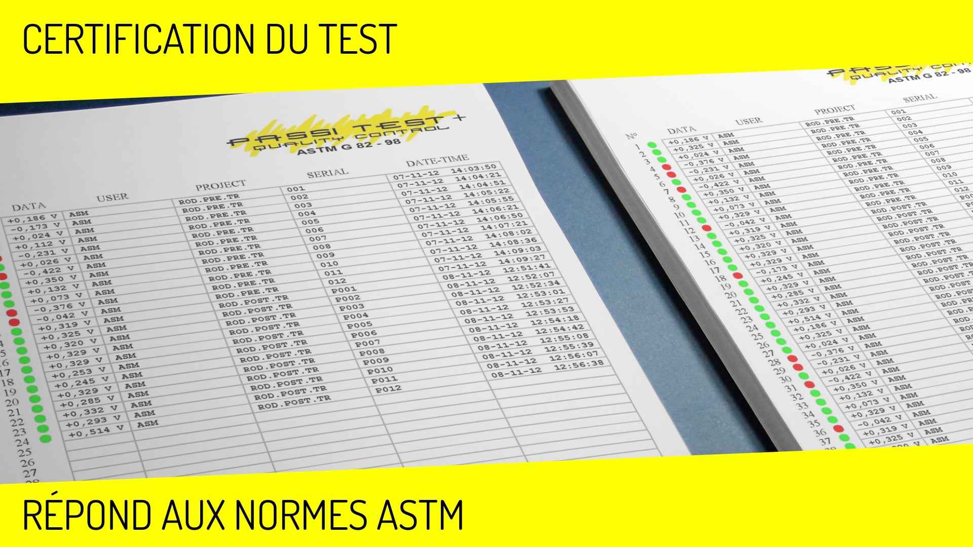 PASSI TEST PLUS 2017 - FR on Vimeo