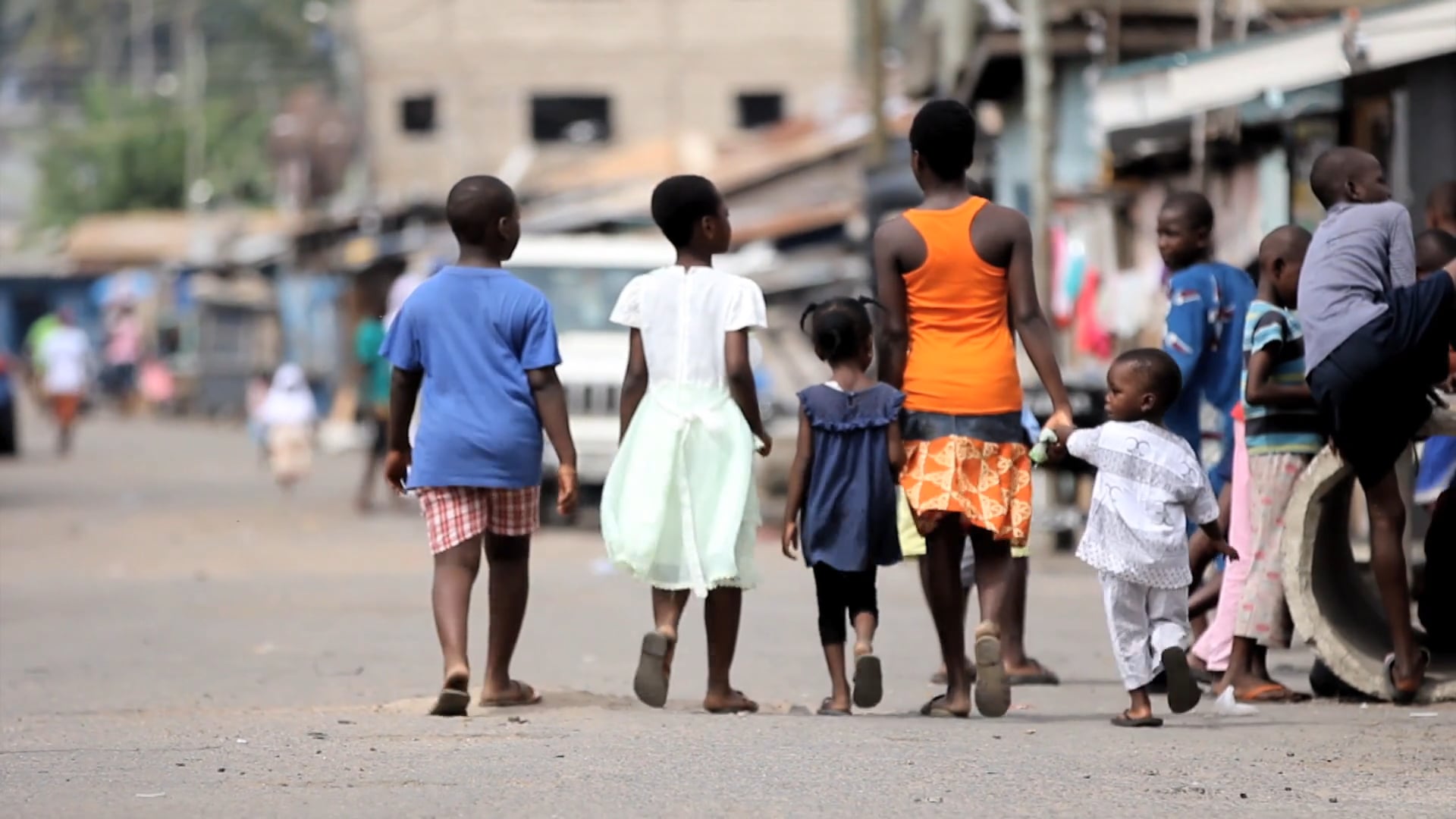 A HUMAN RIGHTS ISSUE