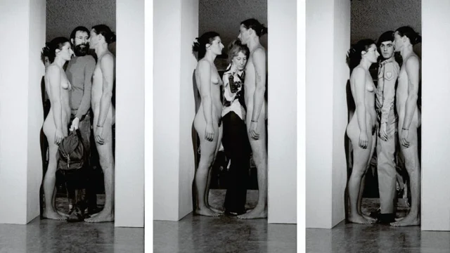 Marina Abramović & Ulay: A Living Door of the Museum – Louisiana Channel