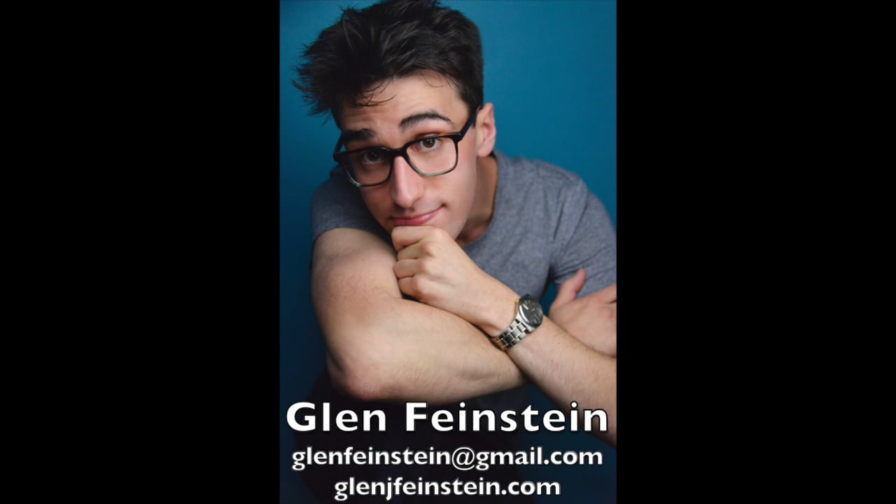 Glen Feinstein Reel on Vimeo