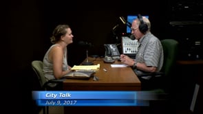 City Talk - July 9, 2017