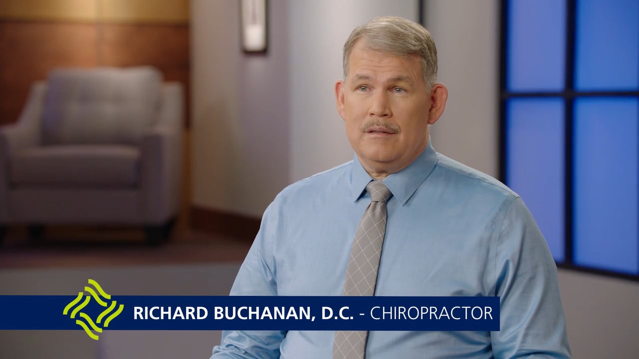 Dr. Richard Buchanan