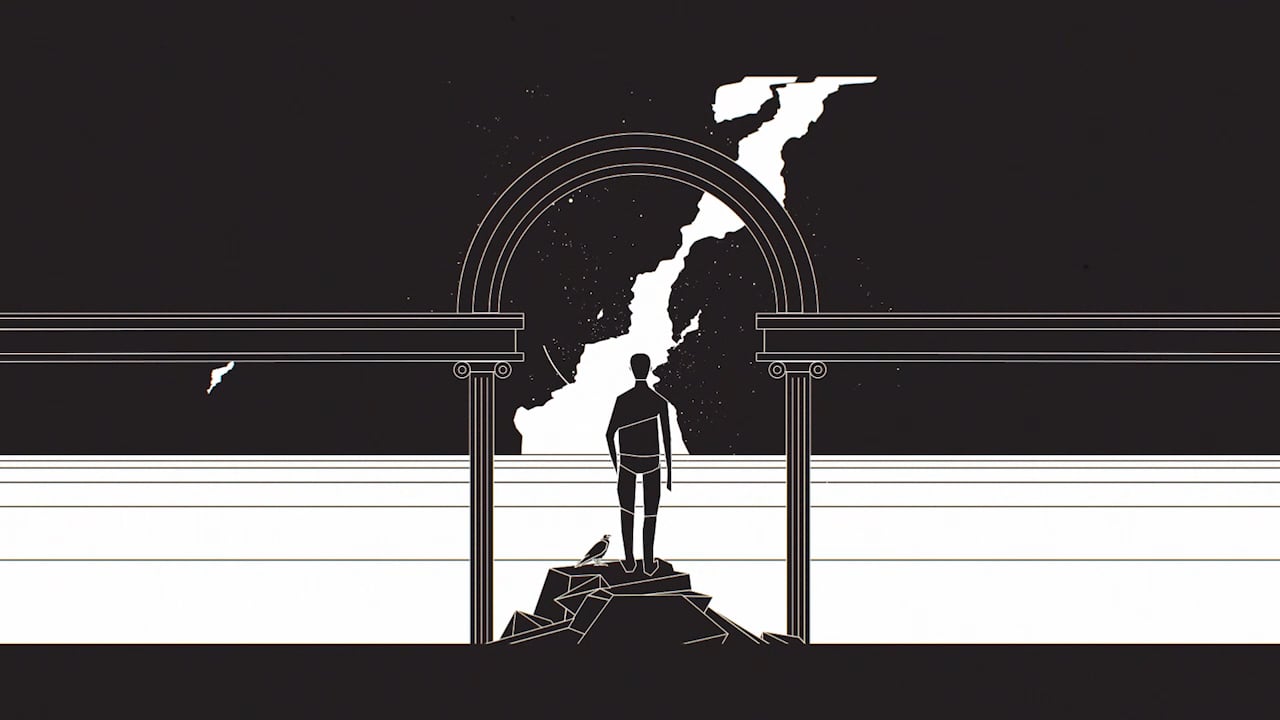 Screenshot of La Caverna - Hello Savants