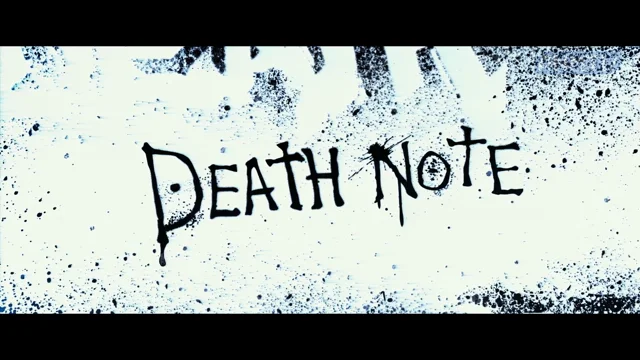  Netflix divulga trailer dublado do filme live-action  de 'Death Note