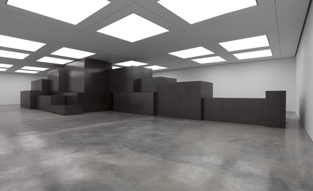 MODEL, White Cube Bermondsey, 2012