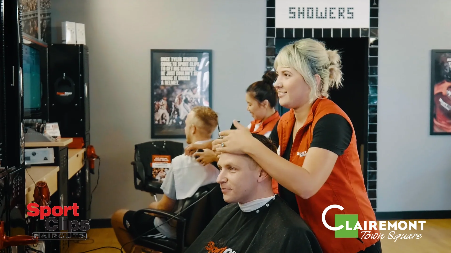 Clairemont Town Square Sport Clips on Vimeo