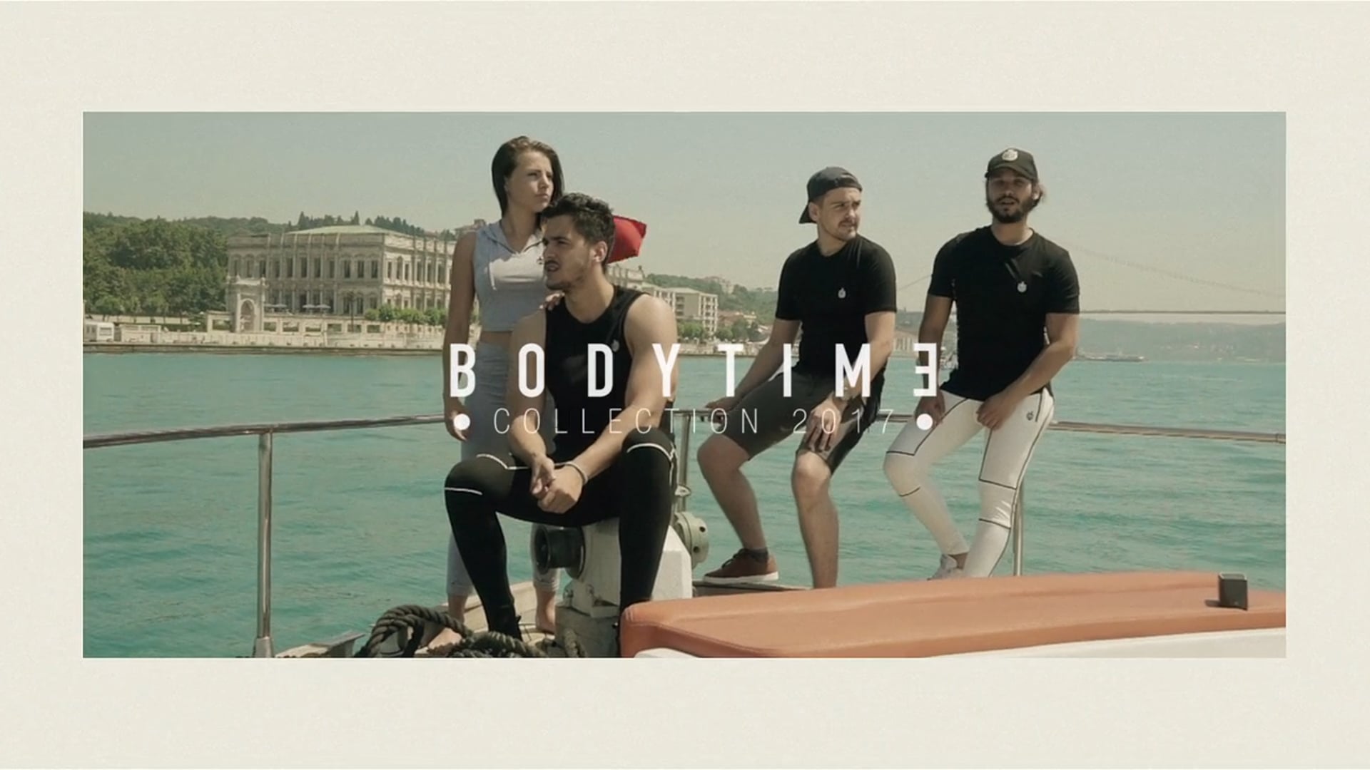 BODYTIME Collection 2017
