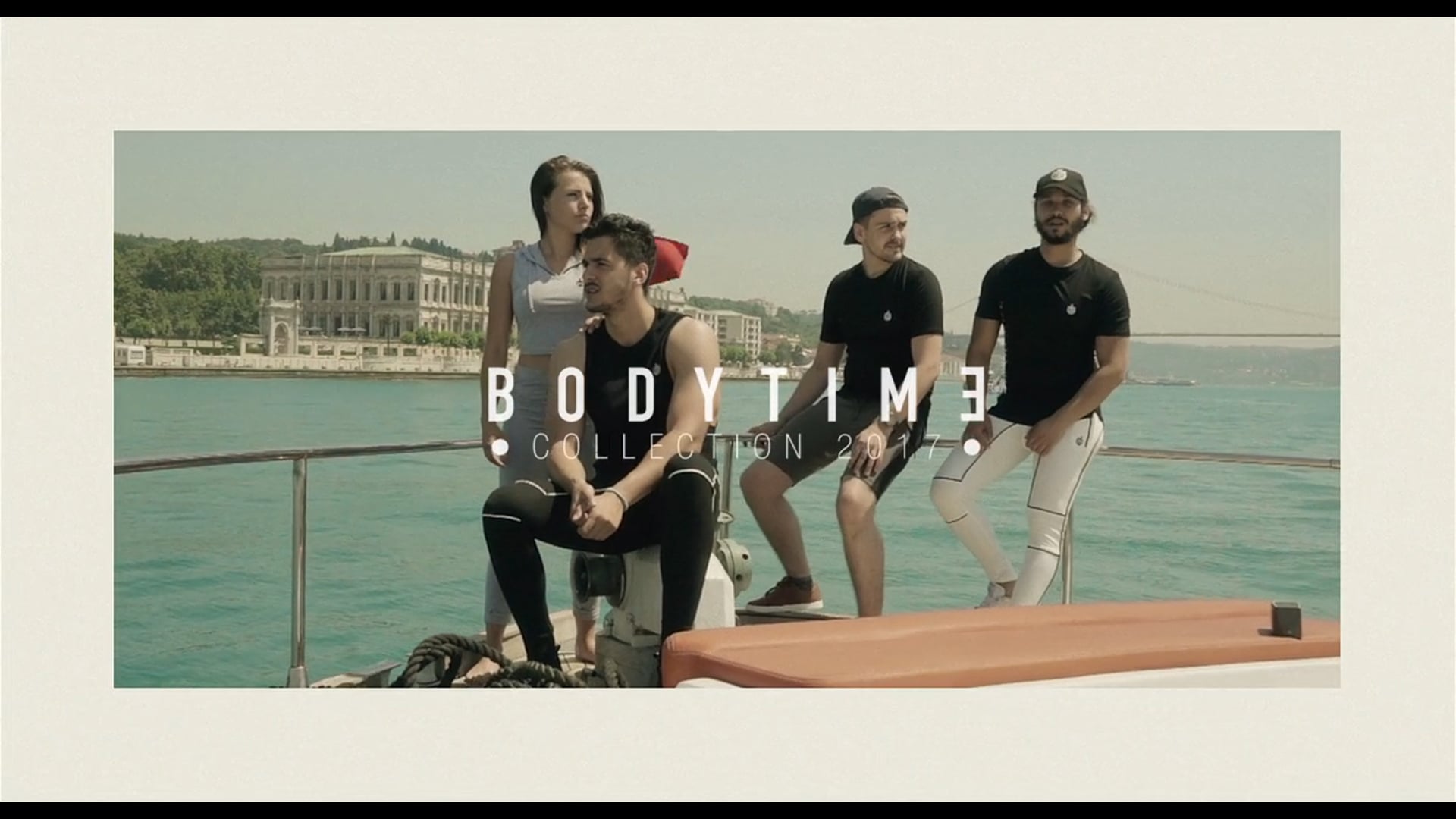 BODYTIME Collection 2017
